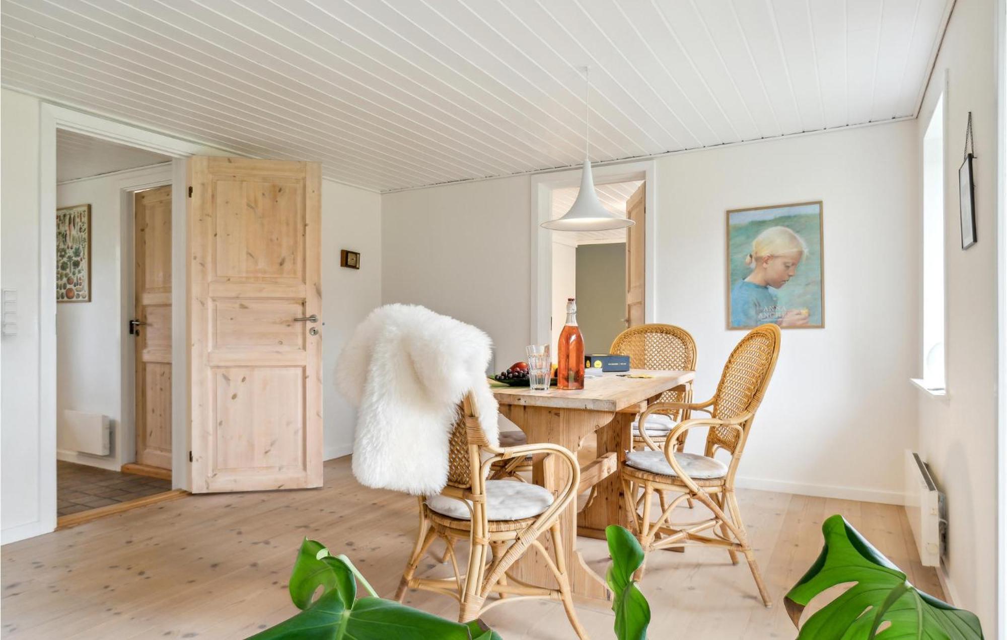 2 Bedroom Cozy Home In Fjerritslev Kültér fotó