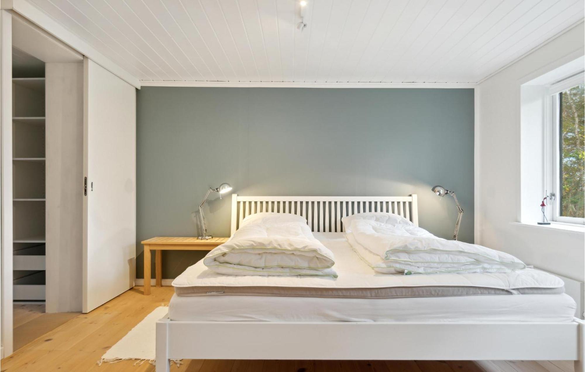 2 Bedroom Cozy Home In Fjerritslev Kültér fotó