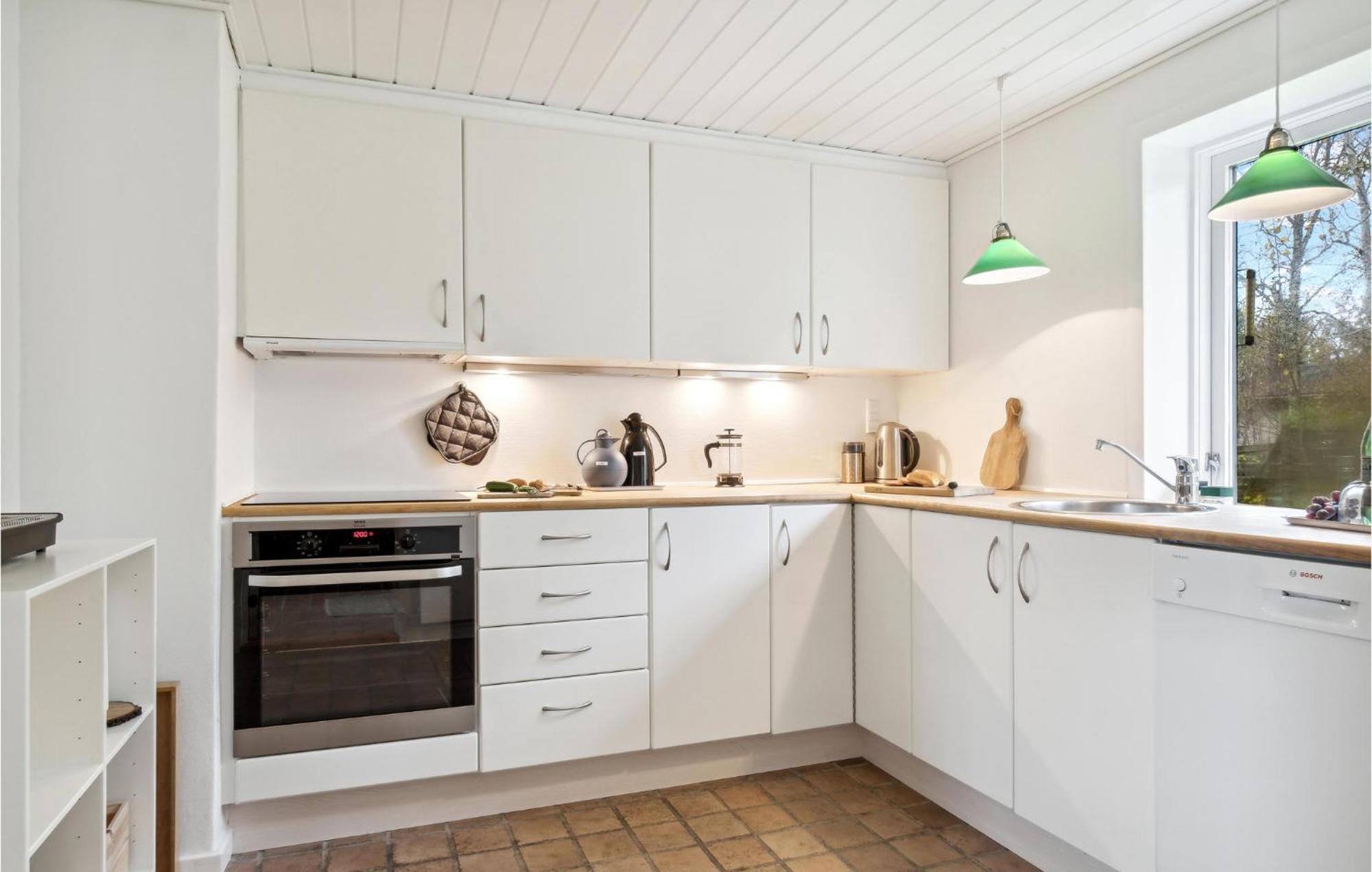 2 Bedroom Cozy Home In Fjerritslev Kültér fotó
