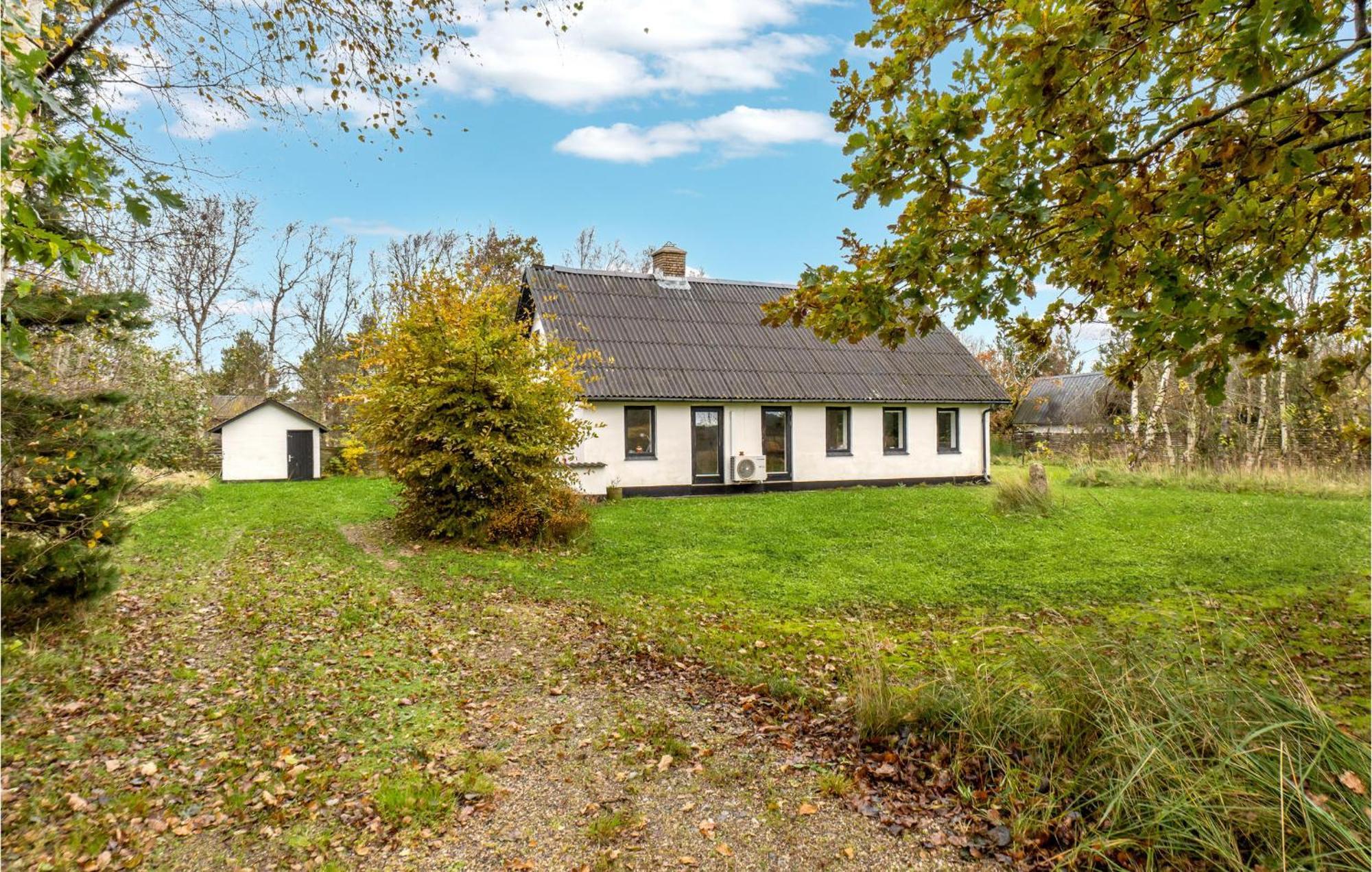 2 Bedroom Cozy Home In Fjerritslev Kültér fotó