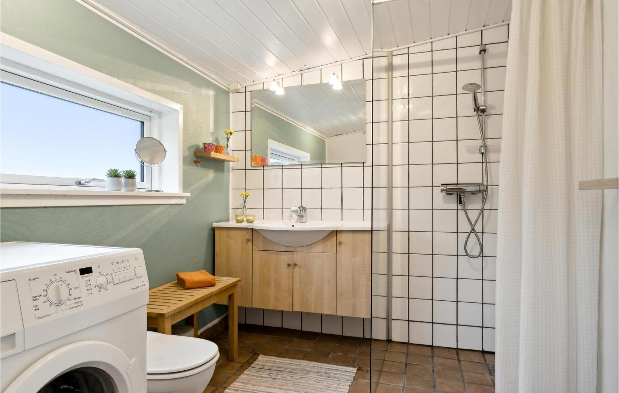 2 Bedroom Cozy Home In Fjerritslev Kültér fotó